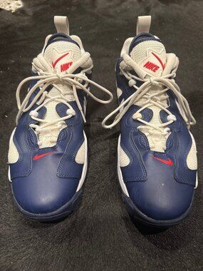 Vintage 2000 Nike Max Air Team basketball shoe, men’s 9 Nike | Shoes | Vintage 200 Nike Max Air Team Basketball Shoe  main image 3